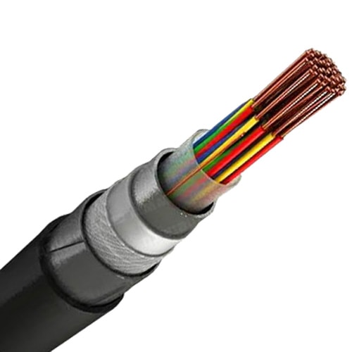 Сигнализационный кабель 19x0.9 мм СБВБВнг(А)-LS ТУ 16.К71-369-2006