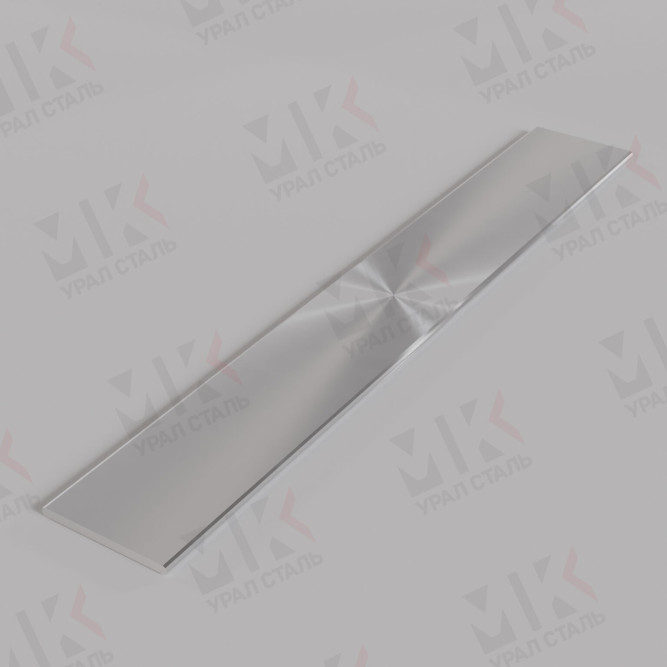 Полоса алюминиевая 120х5 мм АД31