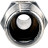 Штуцер елочка BF31-T-3/8-10 3/8″х10мм Ду10 Ру16 шланговый, корпус - нержавеющая сталь AISI 304 (CF8), присоединение - наружная резьба/штуцер