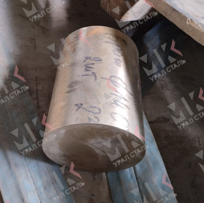 Круг бронзовый 8 мм БрКН1-3