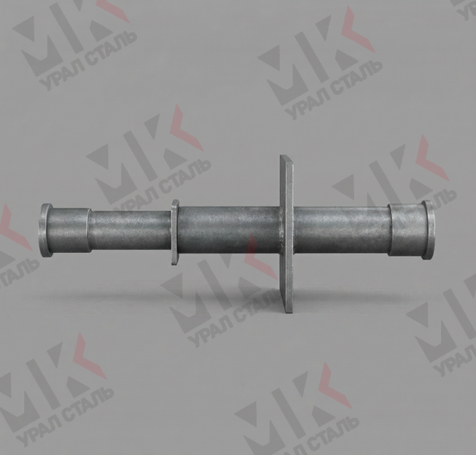 Конструкция пропуска коммуникаций КПК-15 Т-199.250.21.000-34 Ду 88,5