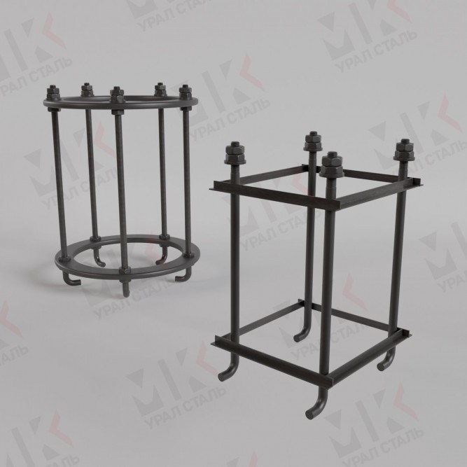 Анкерный блок М24х900 АБ-1