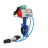 Затвор дисковый поворотный WBV1132N-2W-Fb-H Ду50 Ру16 корпус - чугун GG25, диск - нержавеющая сталь 316L, уплотнение - NBR, с пневмоприводом PA-SA-083, пневмораспределителем 4V320-10 AC220V и магнитным переключателем ALS200D