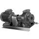 Насос центробежный, консольный К80-50-200а/2-С-АИР380/660/2-11 горизонтальный, корпус - чугун, мощность - 11кВт, напор - 44м, производительность - 780л/мин, 380/660В, с электродвигателем