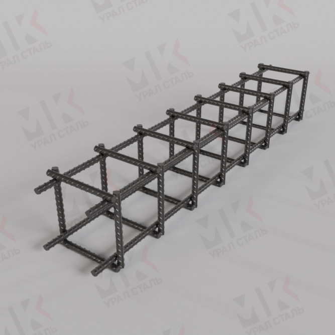 Арматурный каркас К-1 D10х160хD10х1000 А500С