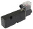 Пневмораспределитель 4M310-08 AC220V 1/4″ моностабильный, пятиканальный, для четвертьоборотных пневмоприводов (на корпус)