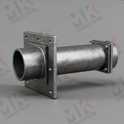 Конструкция пропуска коммуникаций КПК-11 Т-199.250.17.000-55 Ду 426