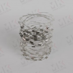 Проволока СББ 600-50-5 оцинкованная (бухта 8-10 метров)
