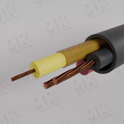 Кабель ККСП-3 2х0,75