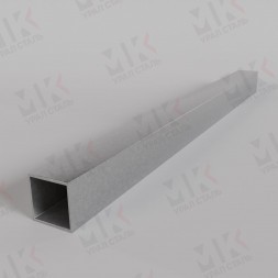 Труба профильная оцинкованная 40х40х2х3000 мм