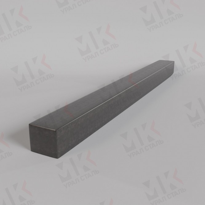 Квадрат кованый 15Х 80х80 мм