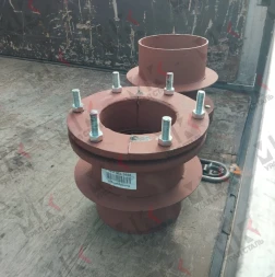Сальник нажимной ТМ 95.00.00 Ду 50 L=500