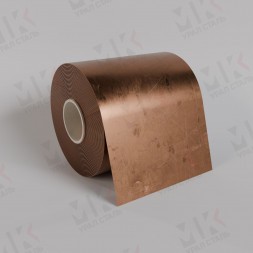 Медная кровельная лента 0,5 мм М3 ГОСТ 1173-2006
