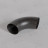 Отвод Сталь 20 108х10 мм 60 градусов сварной