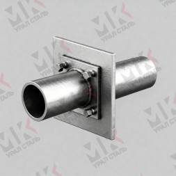 Конструкция пропуска коммуникаций КПК-1 Т-199.250.07.000 Ду 45