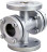 Стекло смотровое SG2-34G-F тип В ГОСТ 21836-2021 Ду65 Ру16, углеродистая сталь, фланцевое
