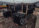 Винтовая свая 325х550х1500 СВЛ лопастная ГОСТ Р 59106-2020 оцинкованная