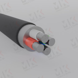Кабель АВБбШнг(A)-LS 4х240 1кВ