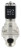 Клапан электромагнитный VS1031-PT-NC-24VAC 3/4″ Ду20 Ру16 соленоидный двухходовой поршневой, резьбовой, корпус - сталь нержавеющая 304, уплотнение - PTFE, пилотного действия, нормально закрытый, катушка - 24В AC