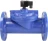 Клапан электромагнитный VS610-NF-NC-220VAC Ду100 Ру10, соленоидный двухходовой, корпус - чугун, уплотнение - NBR, фланцевый, нормально-закрытый, пилотный, катушка - 220В DAR