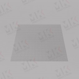 Сетка фильтровая 80/400 80х0.2 мм полотняная ТУ 16.К71-144-91 нержавеющая