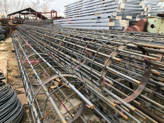 Арматурный каркас КПЦ-800