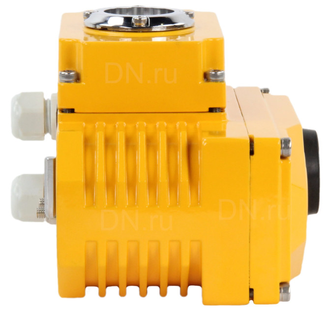 Электропривод четвертьоборотный QT-N-008EM-O1-380VAC-У1 380В