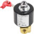 Клапан электромагнитный VS100-ET-NC-24VAC 1/8″ Ду6 Ру10 прямого действия двухходовой, корпус - латунь, присоединение - внутренняя резьба, уплотнение - EPDM, нормально-закрытый, катушка - 24 В AC