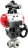 Кран шаровой BV3232P(4pc)-SP-3WL-T-ISO-H Ду25 Ру63 стандартнопроходной трехходовой L-тип, нерж. сталь SS316, внутренняя резьба, PTFE, пн.приводом PA-DA-065, пн.распределителем 4M310-08 DC24V, БКВ APL-210N и ручным дублером MON1-250-T26-ISO