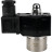 Клапан электромагнитный VS331-ET-NC-24VDC 1/8″ Ду6 Ру10, соленоидный двухходовой, корпус - нержавеющая сталь 304, уплотнение - EPDM, резьбовой, нормально-закрытый, прямого действия, катушка - 24В