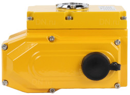 Электропривод четвертьоборотный QT-N-020EM-O1-380VAC-У1 380В