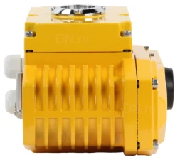 Электропривод четвертьоборотный QT-N-020EM-O1-380VAC-У1 380В