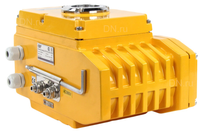 Электропривод четвертьоборотный QT-N-100EM-O1-380VAC-У1 380В