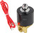 Клапан электромагнитный VS100-NT-NC-24VAC 1/4″ Ду8 Ру10 прямого действия двухходовой, корпус - латунь, присоединение - внутренняя резьба, уплотнение - NBR, нормально-закрытый, катушка - 24 В AC