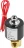 Клапан электромагнитный VS100-NT-NC-24VAC 1/4″ Ду8 Ру10 прямого действия двухходовой, корпус - латунь, присоединение - внутренняя резьба, уплотнение - NBR, нормально-закрытый, катушка - 24 В AC