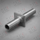 Конструкция пропуска коммуникаций КПК-5 Т-199.250.11.000-70 Ду 273