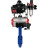 Затвор дисковый поворотный WBV1432E-2W-Fb-H Ду125 Ру16, корпус - чугун GGG50, диск - нержавеющая сталь 316L, уплотнение - EPDM, с пневмоприводом PA-SA-130 пневмораспределителем 4M310-08 DC24V, БКВ APL-410N EX, БПВ AFC2000