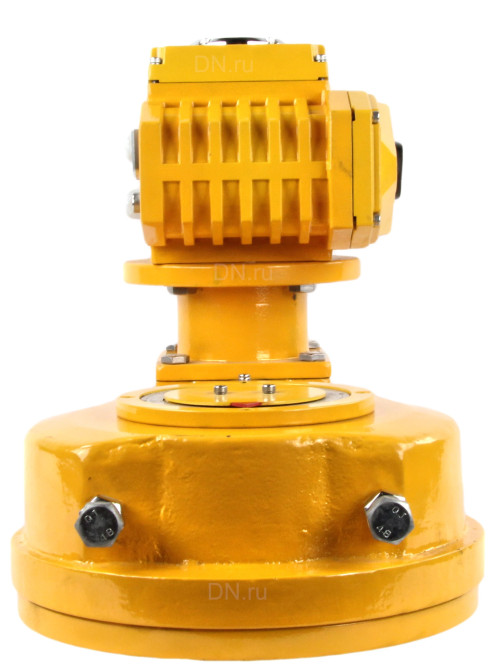 Электропривод четвертьоборотный QT-N-300EM-O1-380VAC-У1 380В