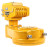 Электропривод четвертьоборотный QT-N-300EM-O1-380VAC-У1 380В