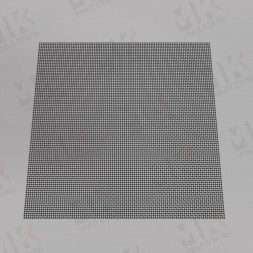 Сетка тканая 3х0.5 мм стальная