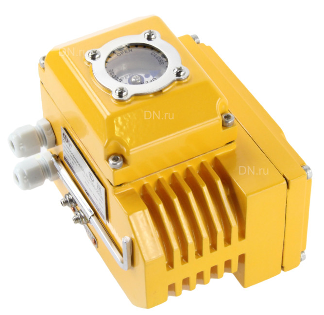 Электропривод четвертьоборотный QT-N-003EM-O1-220VAC-У1 220В