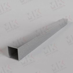 Труба профильная квадратная оцинкованная 40х40х1