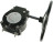 Редуктор RDN RQN2-150Z-T24 Ру16 для четвертьоборотной запорно-регулирующей арматуры, корпус - алюминиевый сплав, квадрат штока 11х11, F05