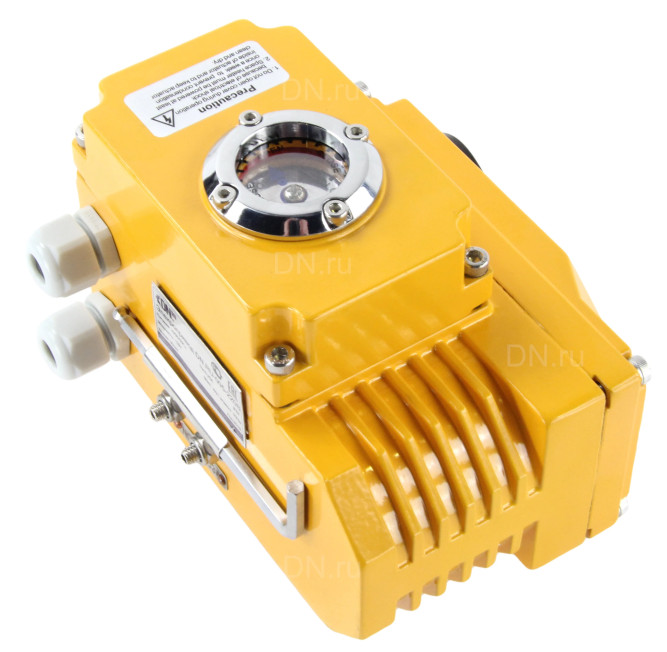 Электропривод четвертьоборотный QT-N-005EM-O1-220VAC-У1 220В
