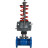 Регулятор перепада давления PRD1030E-F-DA Ду20 Ру16 Kvs2,5 прямого действия, серый чугун СЧ20, фланцевый, Tmax до 150°С, диапазон настройки 0 (0,1 - 1 кгс/см2)