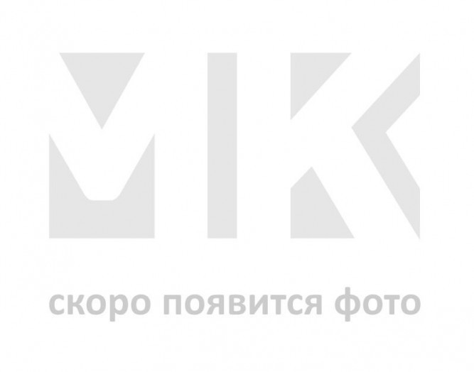 Забор-жалюзи с ламелями Реснички 40 мм Стальной Бархат