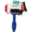 Затвор дисковый поворотный WBV1413E-2W-Fb-H Ду50 Ру16, корпус - чугун GGG50, диск - чугун GGG40, уплотнение - EPDM, с пневмоприводом PA-SA-083, пневмораспределителем 4M310-08 24В NAMUR и магнитным переключателем ALS200D