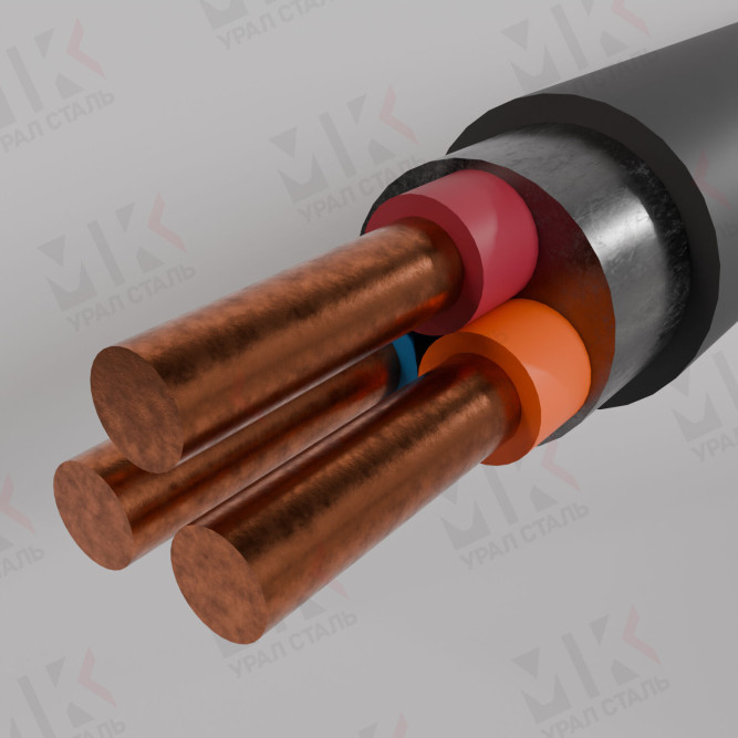 Кабель NYM 5х6-0.66кВ