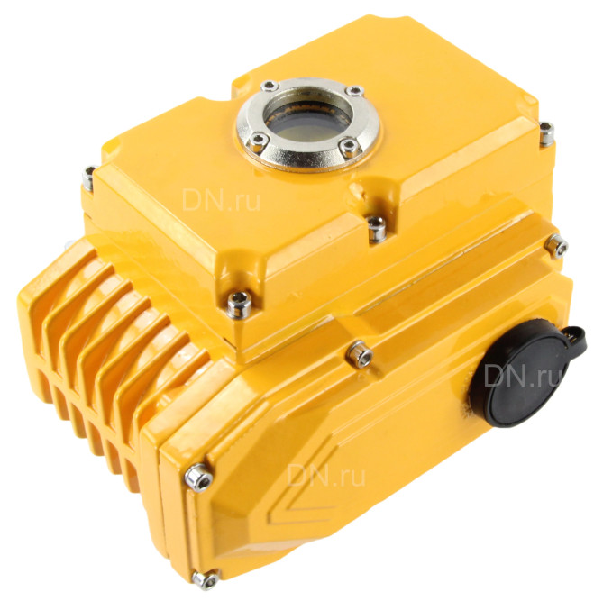 Электропривод четвертьоборотный QT-N-010EM-O1-220VAC-У1 220В
