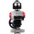 Кран шаровой BV3131P(3pc)-FP-W-ISO-H LONG Ду65 Ру25 полнопроход., корпус - нерж.сталь 304, уплотнение - PTFE, под приварку, с пн.приводом PA-DA-083, пн.распределителем 4M310-08 AC220V, ручным дублером MON2-450-T28-ISO и БКВ APL-510N EX
